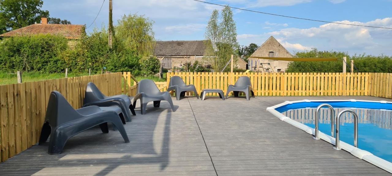 Le Petit Moulin Bed & Breakfast Saint-Hilaire  Екстериор снимка