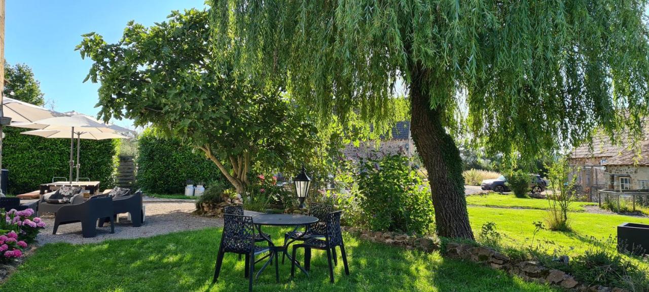 Le Petit Moulin Bed & Breakfast Saint-Hilaire  Екстериор снимка