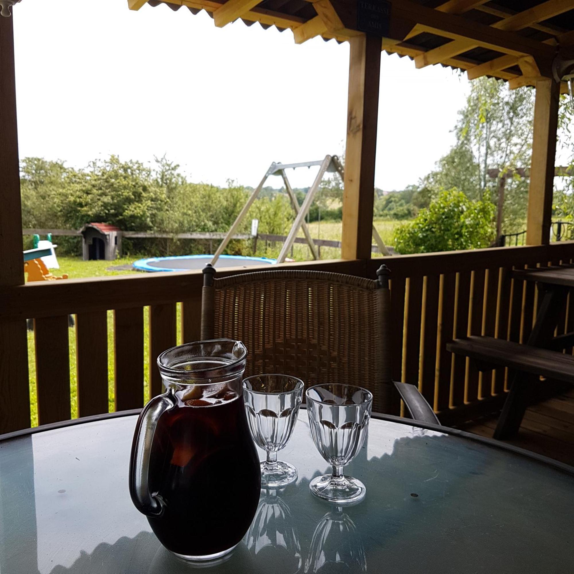 Le Petit Moulin Bed & Breakfast Saint-Hilaire  Екстериор снимка